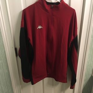 Kappa track jacket